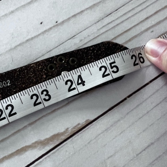 Nocona Girls Embellished Cowgirl Belt - Picture 12 of 13